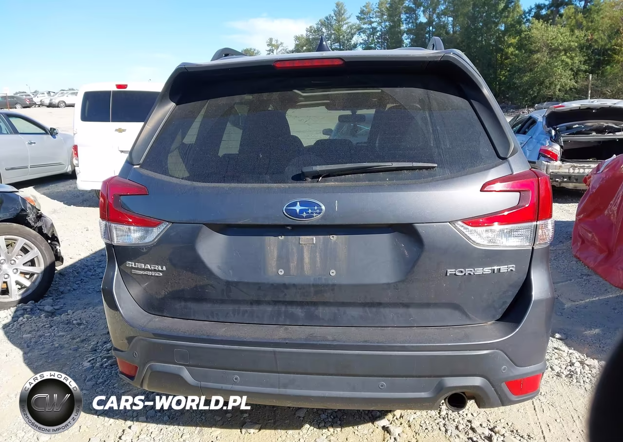 2024 Subaru Forester Limited VIN:JF2SKALC1RH495212 - 15