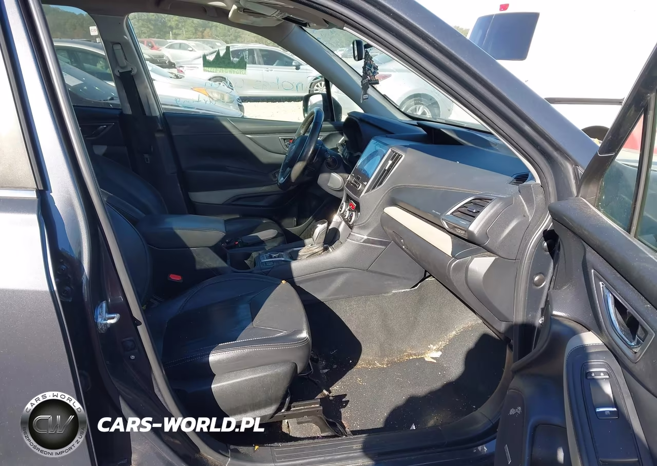 2024 Subaru Forester Limited VIN:JF2SKALC1RH495212 - 5