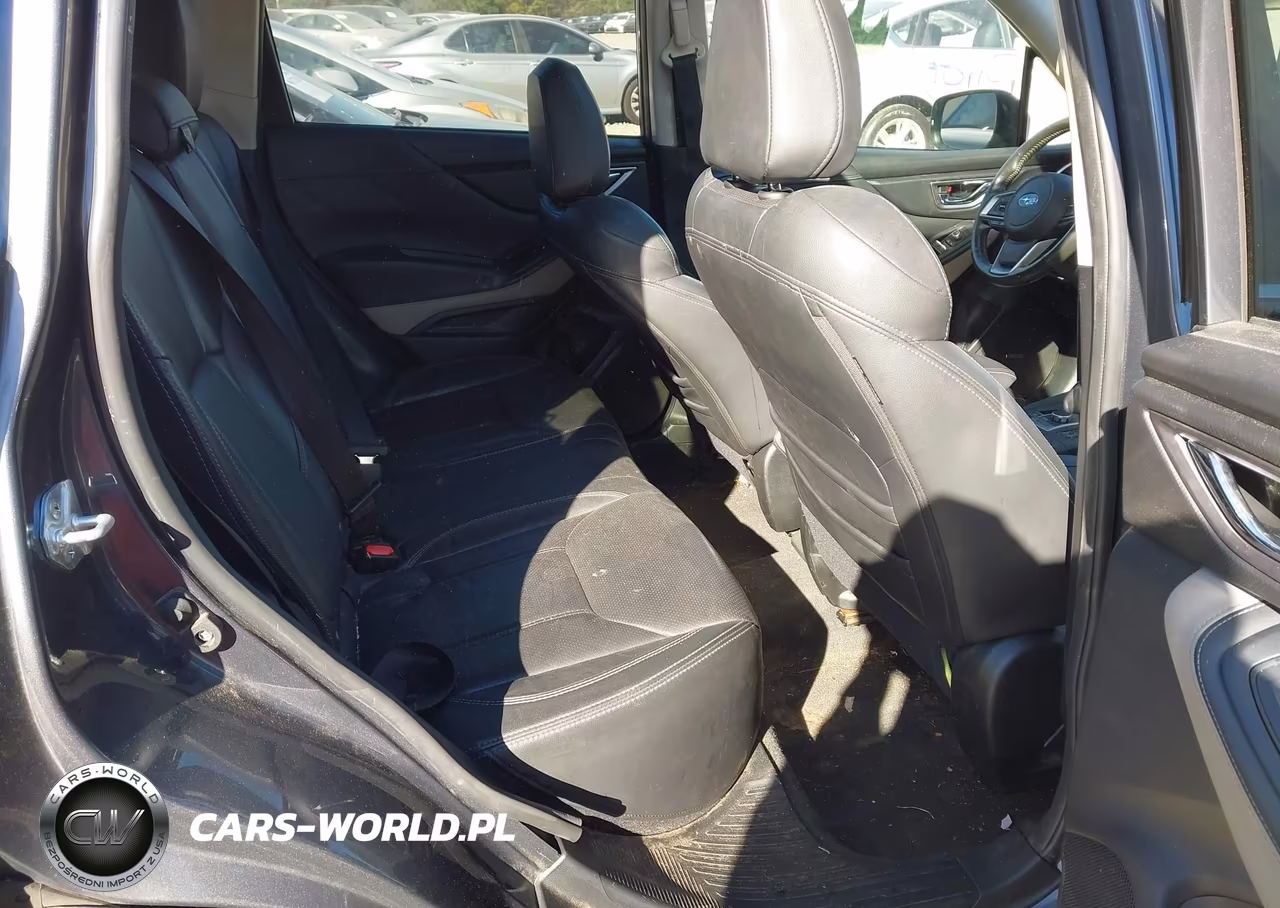 2024 Subaru Forester Limited VIN:JF2SKALC1RH495212 - 8