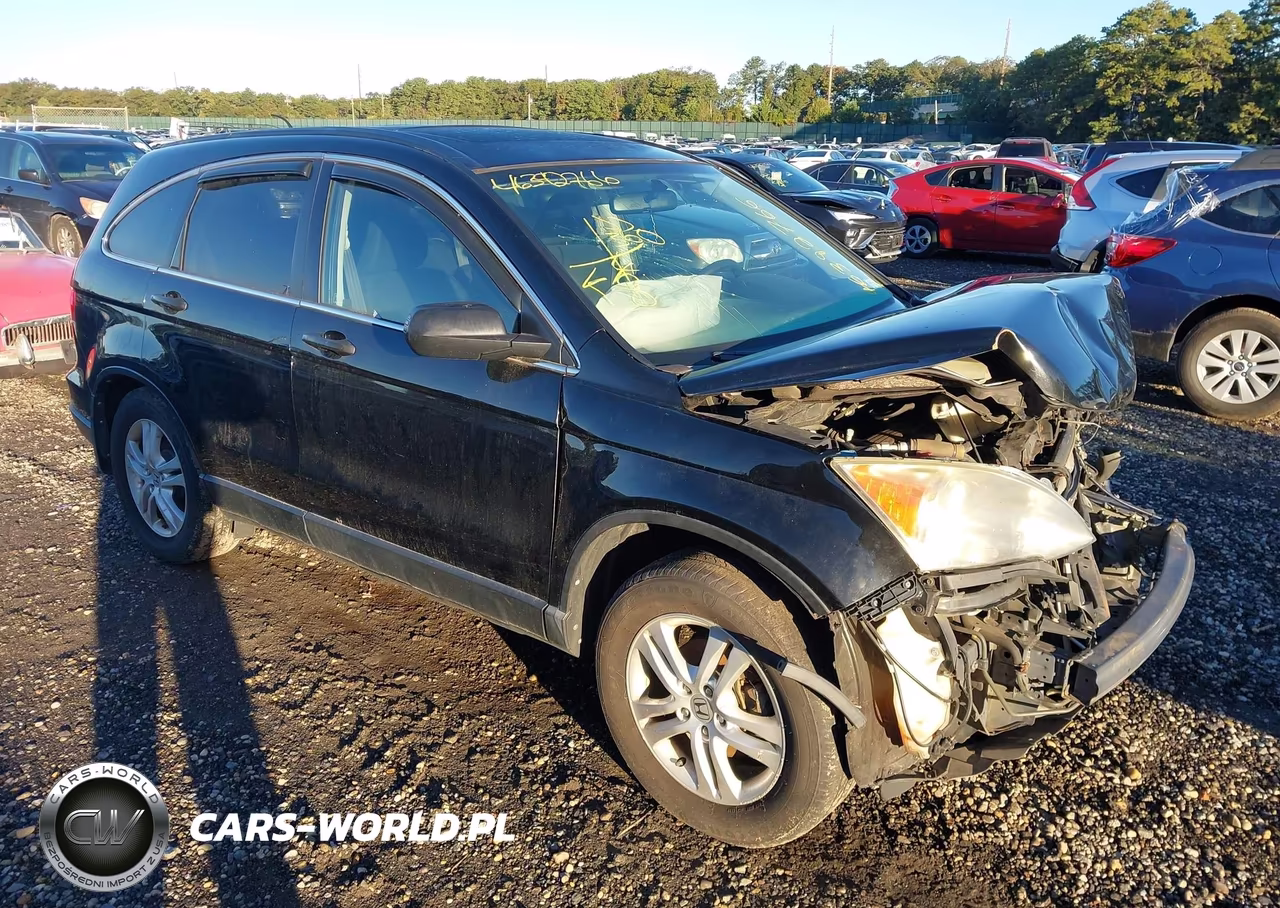 2011 Honda Cr-V Ex