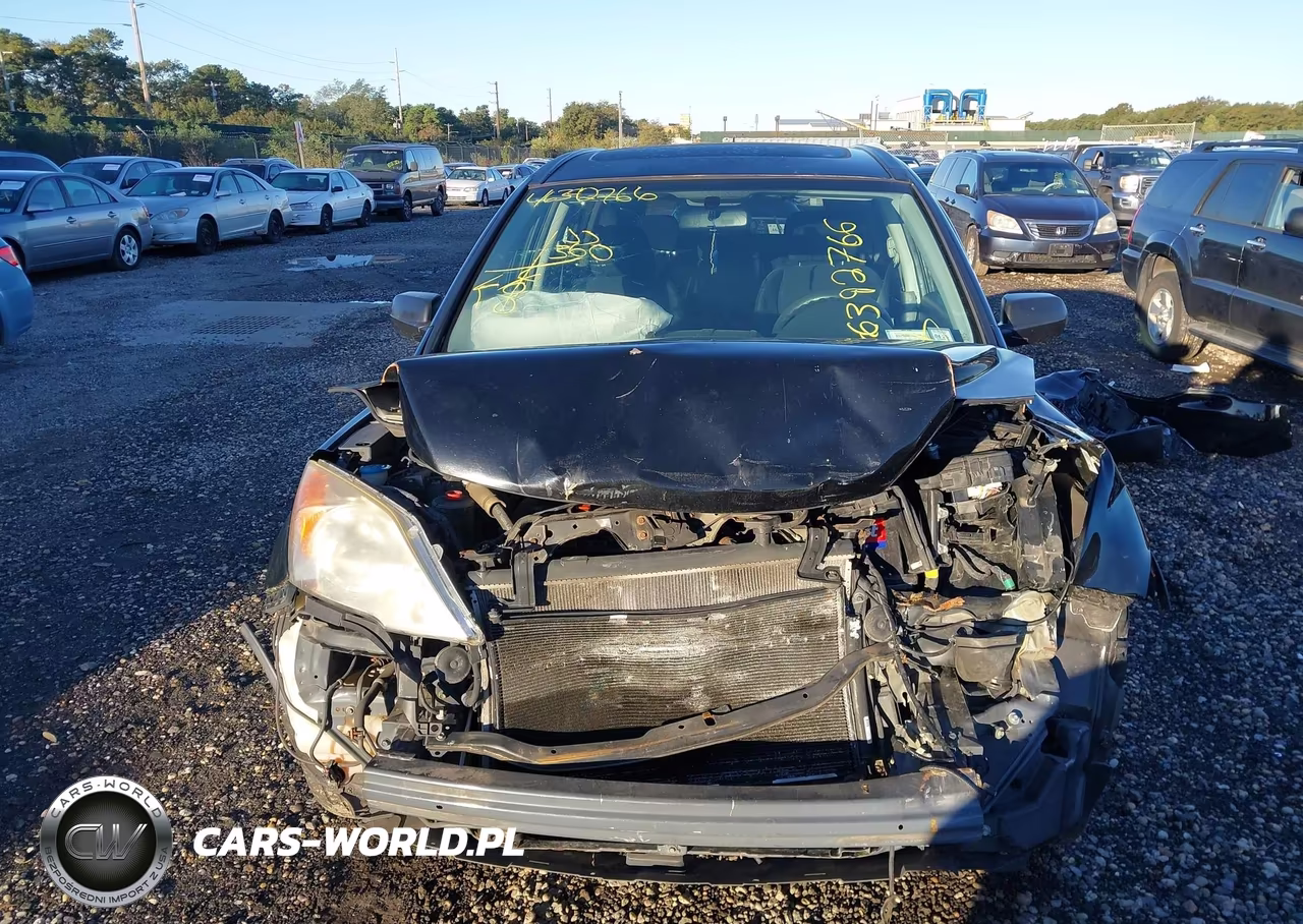 2011 Honda Cr-V Ex VIN:3CZRE4H58BG706903 - 12