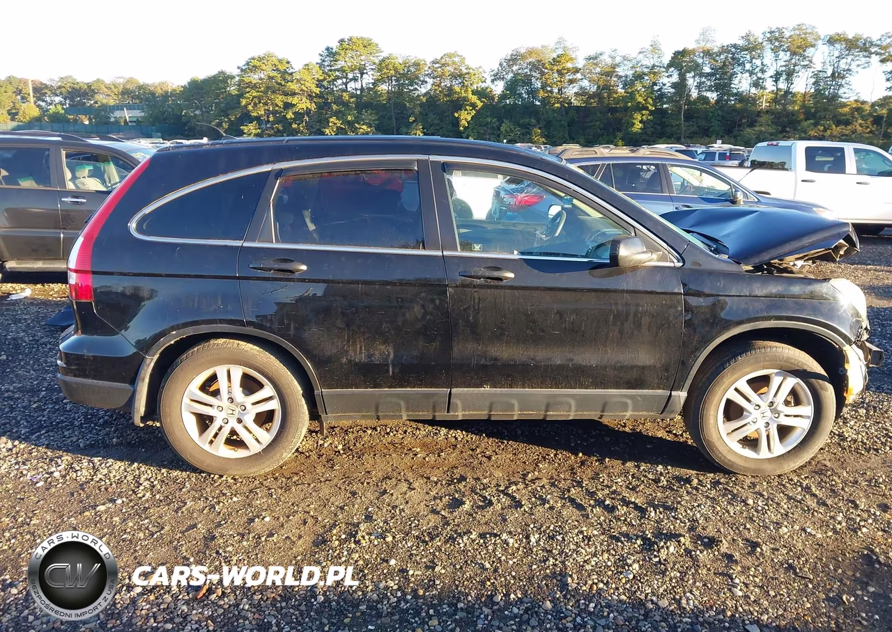 2011 Honda Cr-V Ex VIN:3CZRE4H58BG706903 - 13