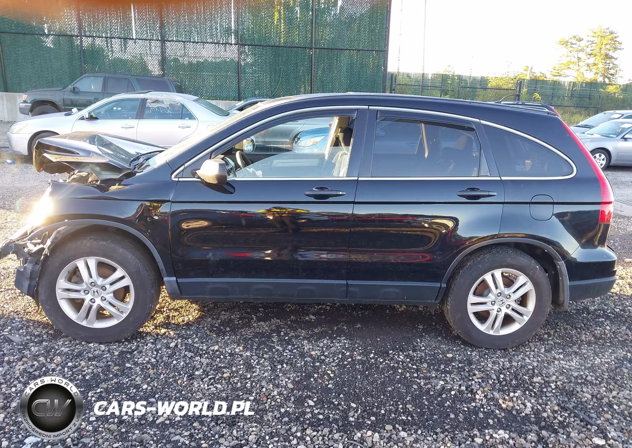 2011 Honda Cr-V Ex VIN:3CZRE4H58BG706903 - 14