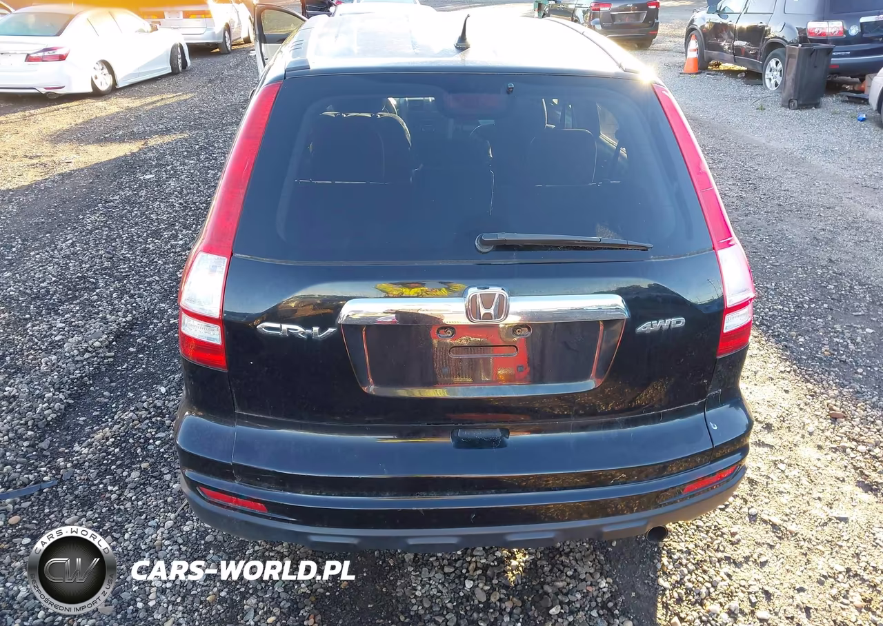 2011 Honda Cr-V Ex VIN:3CZRE4H58BG706903 - 16