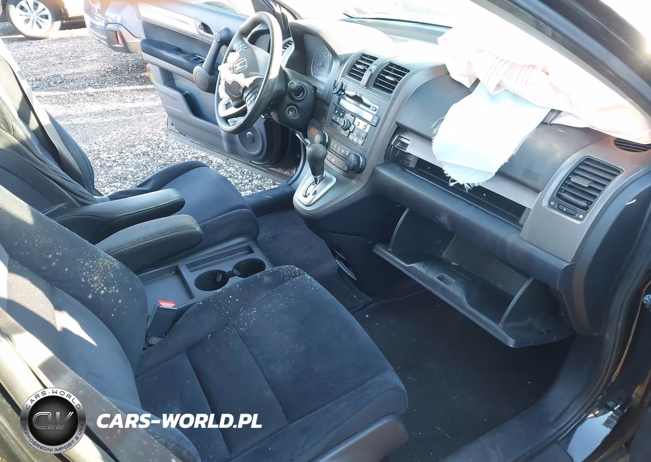 2011 Honda Cr-V Ex VIN:3CZRE4H58BG706903 - 5