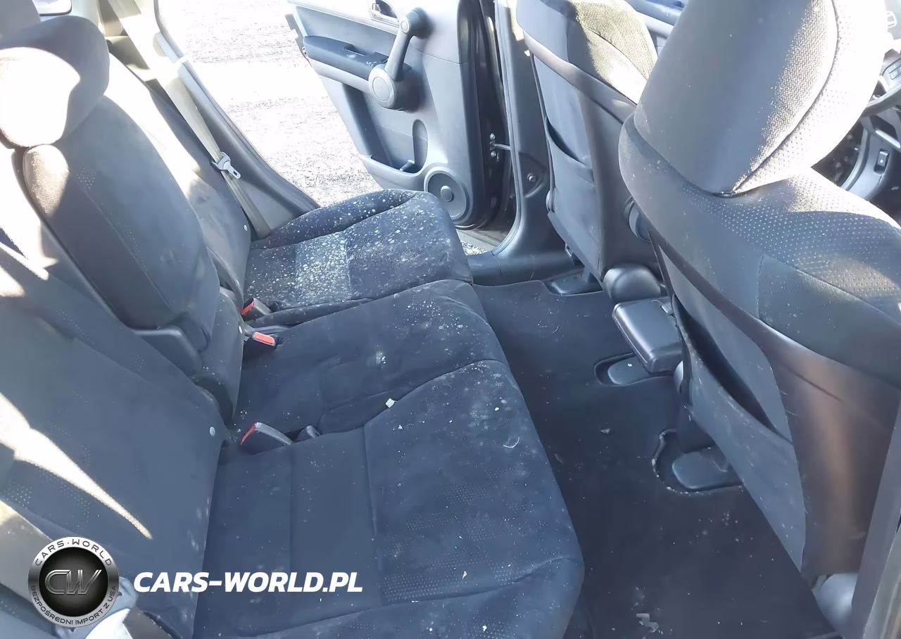 2011 Honda Cr-V Ex VIN:3CZRE4H58BG706903 - 8