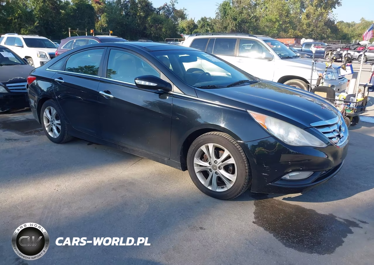 2013 Hyundai Sonata Limited