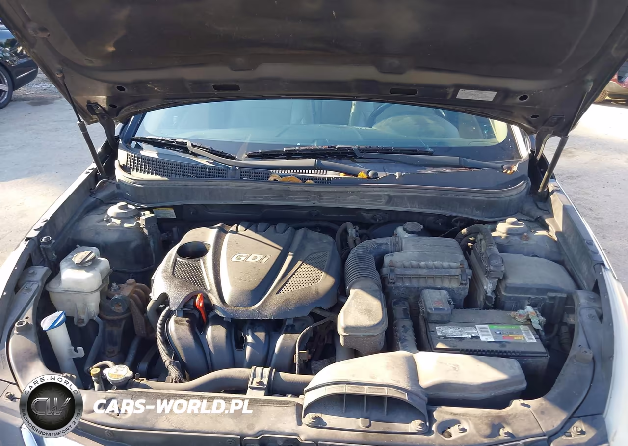 2013 Hyundai Sonata Limited VIN:5NPEC4AC1DH597763 - 10