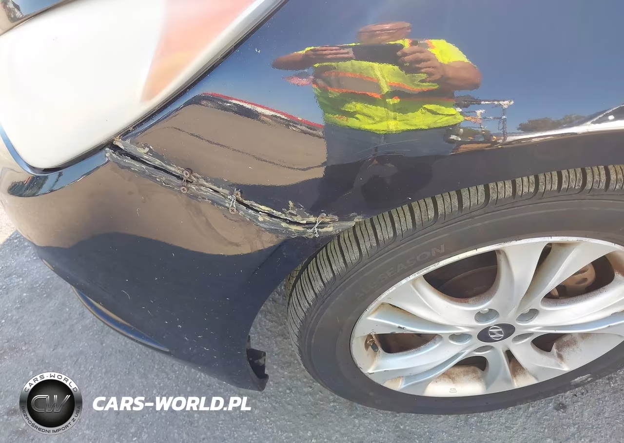 2013 Hyundai Sonata Limited VIN:5NPEC4AC1DH597763 - 6