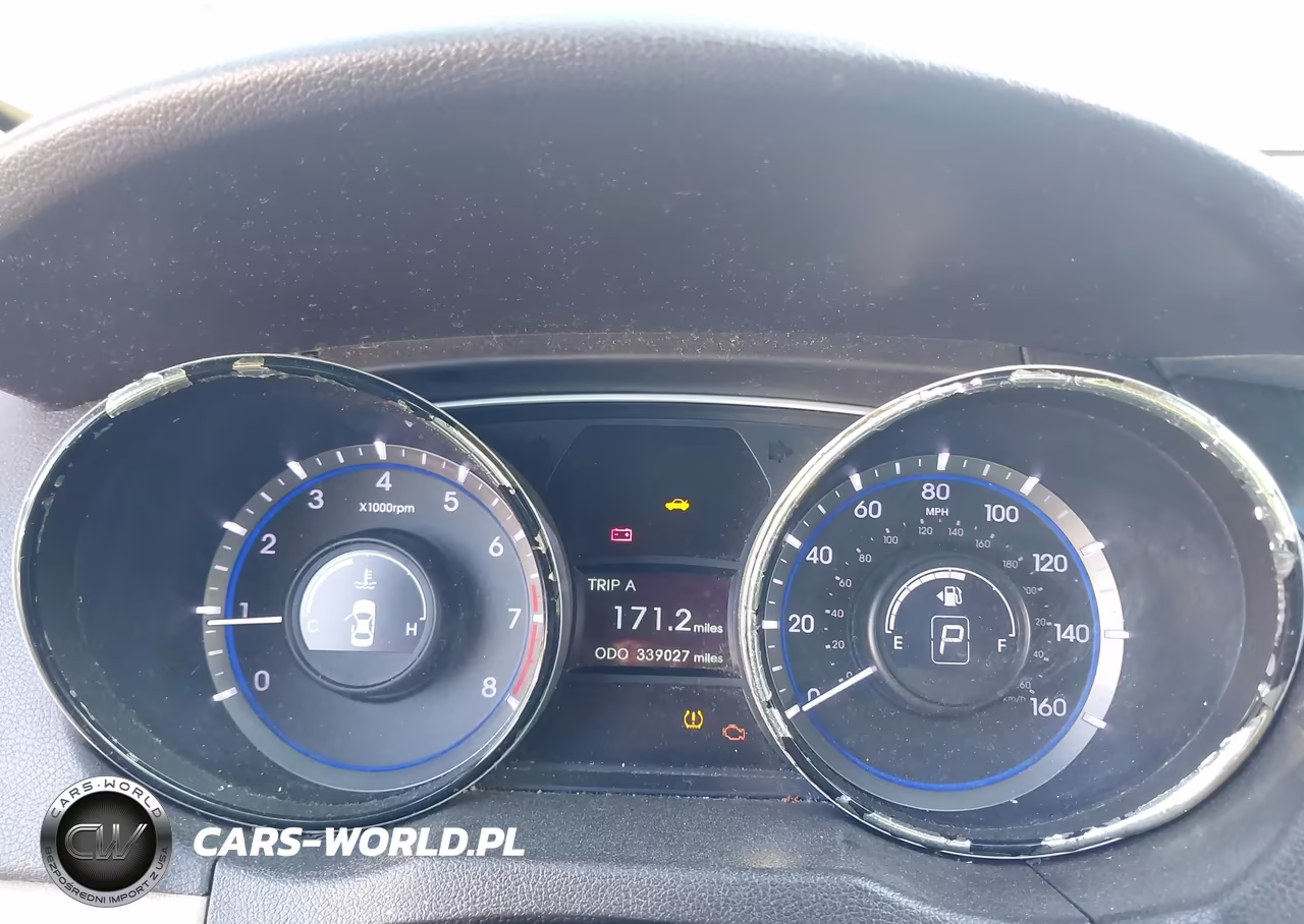 2013 Hyundai Sonata Limited VIN:5NPEC4AC1DH597763 - 7