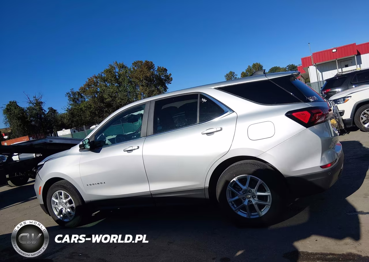 2022 Chevrolet Equinox Fwd Lt VIN:3GNAXKEV1NL269142 - 15