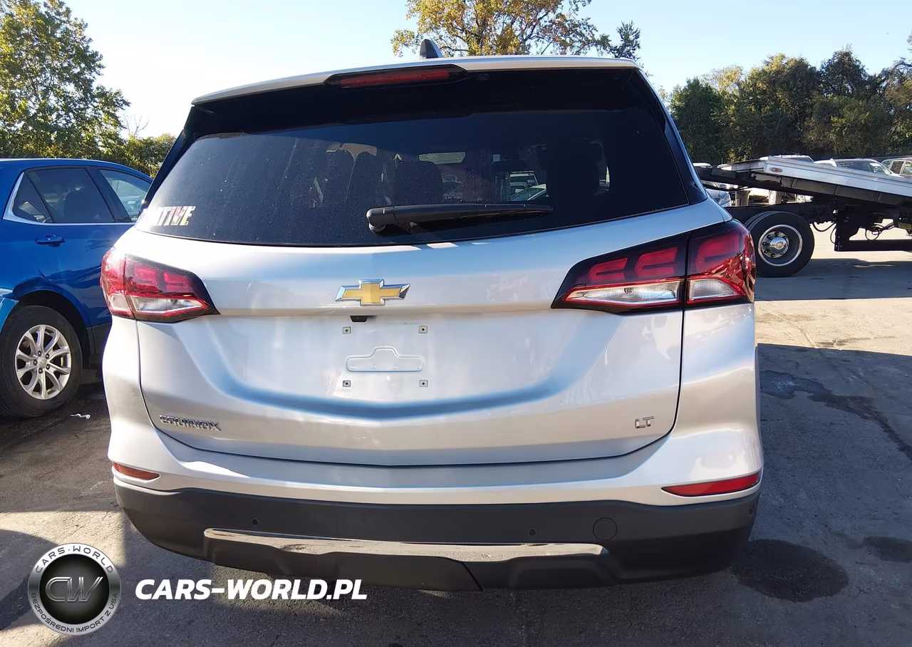 2022 Chevrolet Equinox Fwd Lt VIN:3GNAXKEV1NL269142 - 17