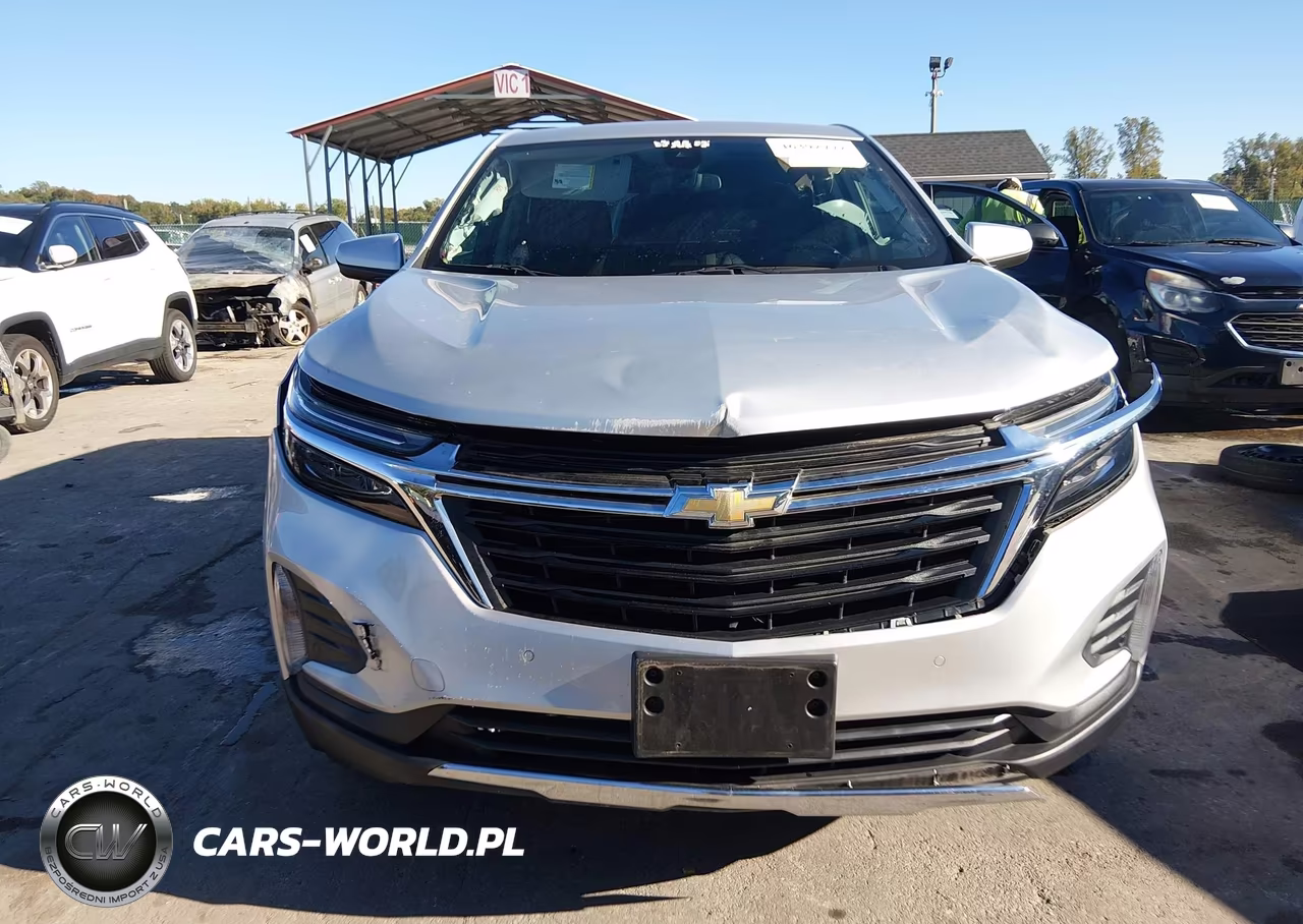 2022 Chevrolet Equinox Fwd Lt VIN:3GNAXKEV1NL269142 - 6