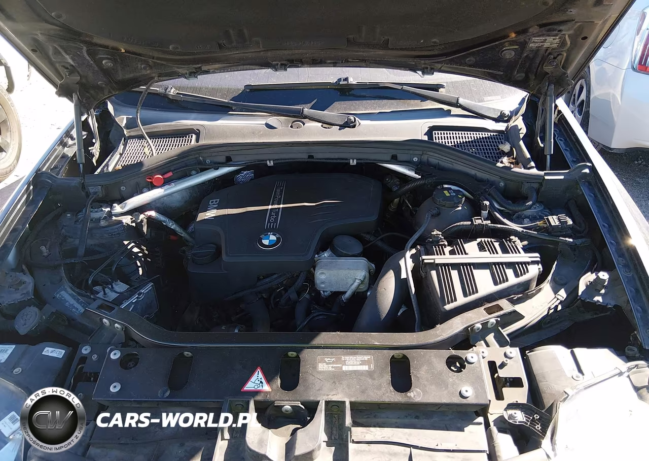 2015 BMW X4 xDrive28I VIN:5UXXW3C5XF0M88001 - 10