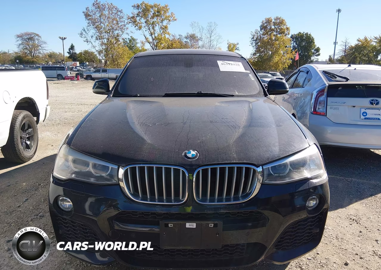 2015 BMW X4 xDrive28I VIN:5UXXW3C5XF0M88001 - 12