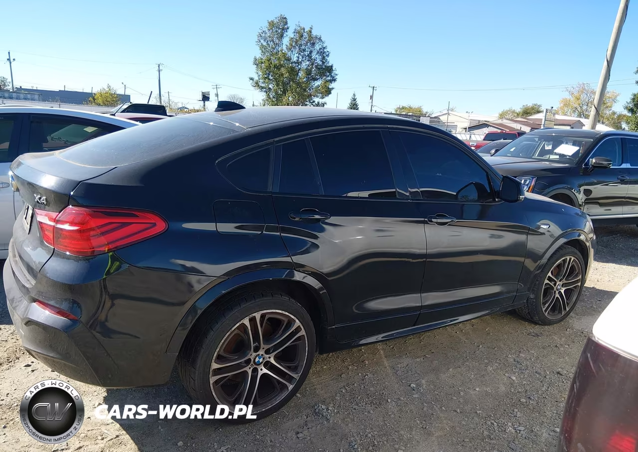 2015 BMW X4 xDrive28I VIN:5UXXW3C5XF0M88001 - 13