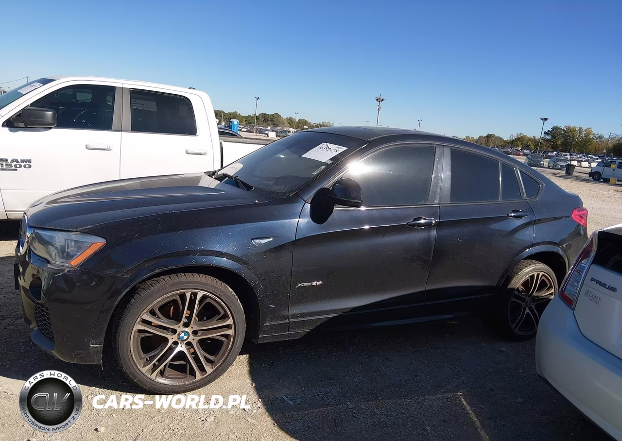 2015 BMW X4 xDrive28I VIN:5UXXW3C5XF0M88001 - 14