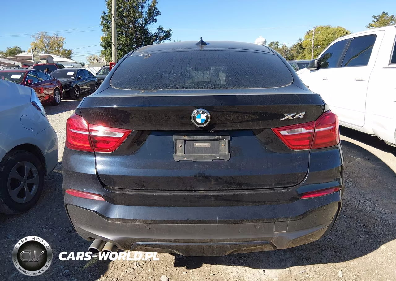 2015 BMW X4 xDrive28I VIN:5UXXW3C5XF0M88001 - 16