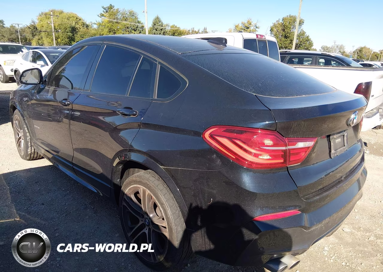 2015 BMW X4 xDrive28I VIN:5UXXW3C5XF0M88001 - 3