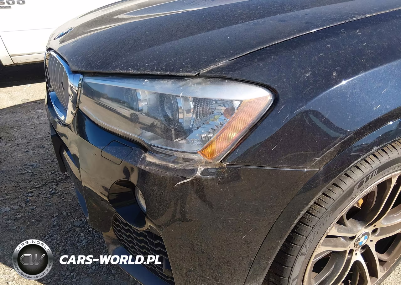 2015 BMW X4 xDrive28I VIN:5UXXW3C5XF0M88001 - 6
