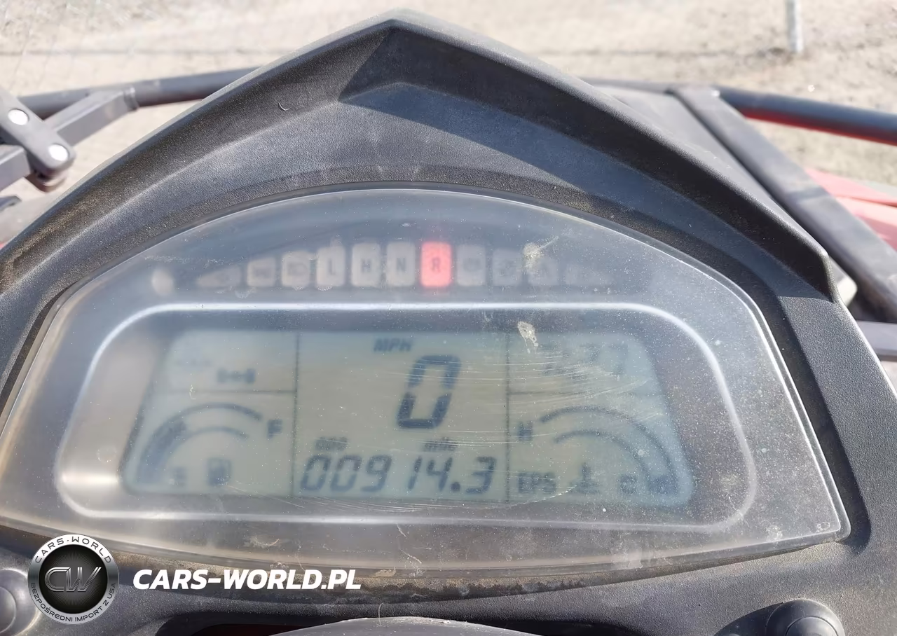 2018 Cfmoto Cforce 500 Ho VIN:LCELDTS95J6001268 - 7