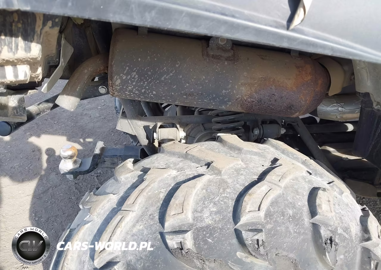 2018 Cfmoto Cforce 500 Ho VIN:LCELDTS95J6001268 - 8