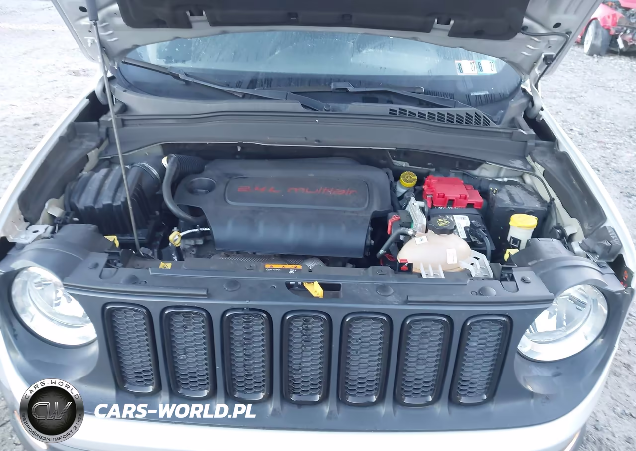 2018 Jeep Renegade Altitude 4X4 VIN:ZACCJBBB6JPH99430 - 10