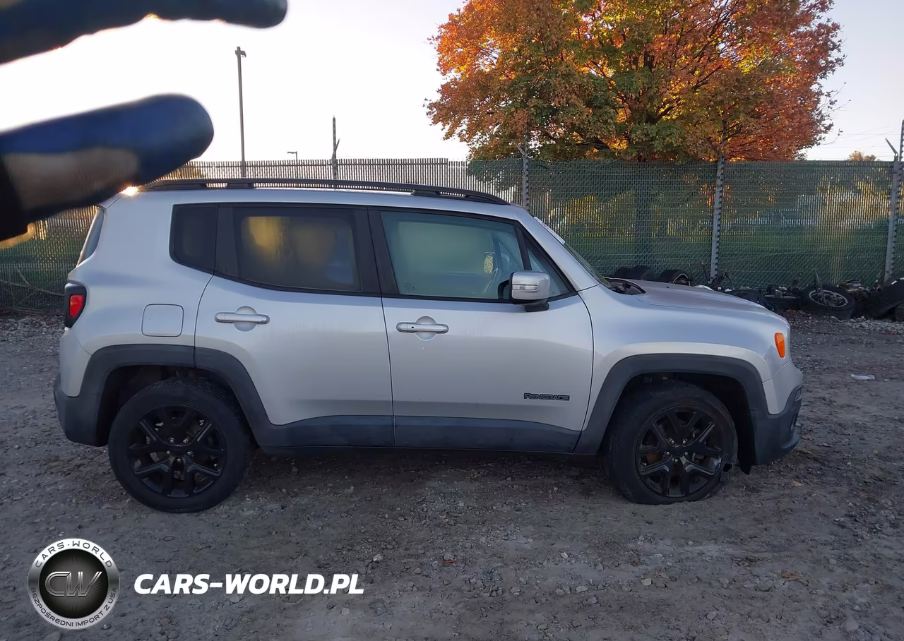 2018 Jeep Renegade Altitude 4X4 VIN:ZACCJBBB6JPH99430 - 13