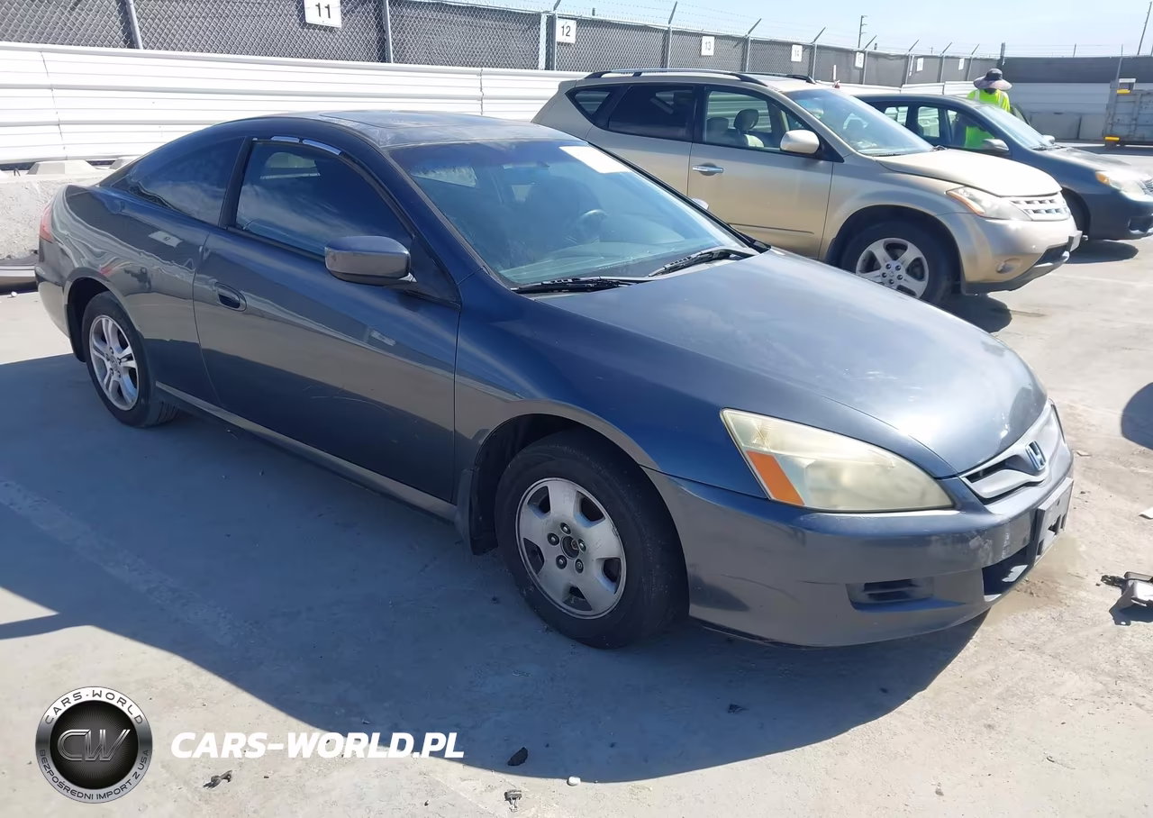 2006 Honda Accord 2.4 Ex