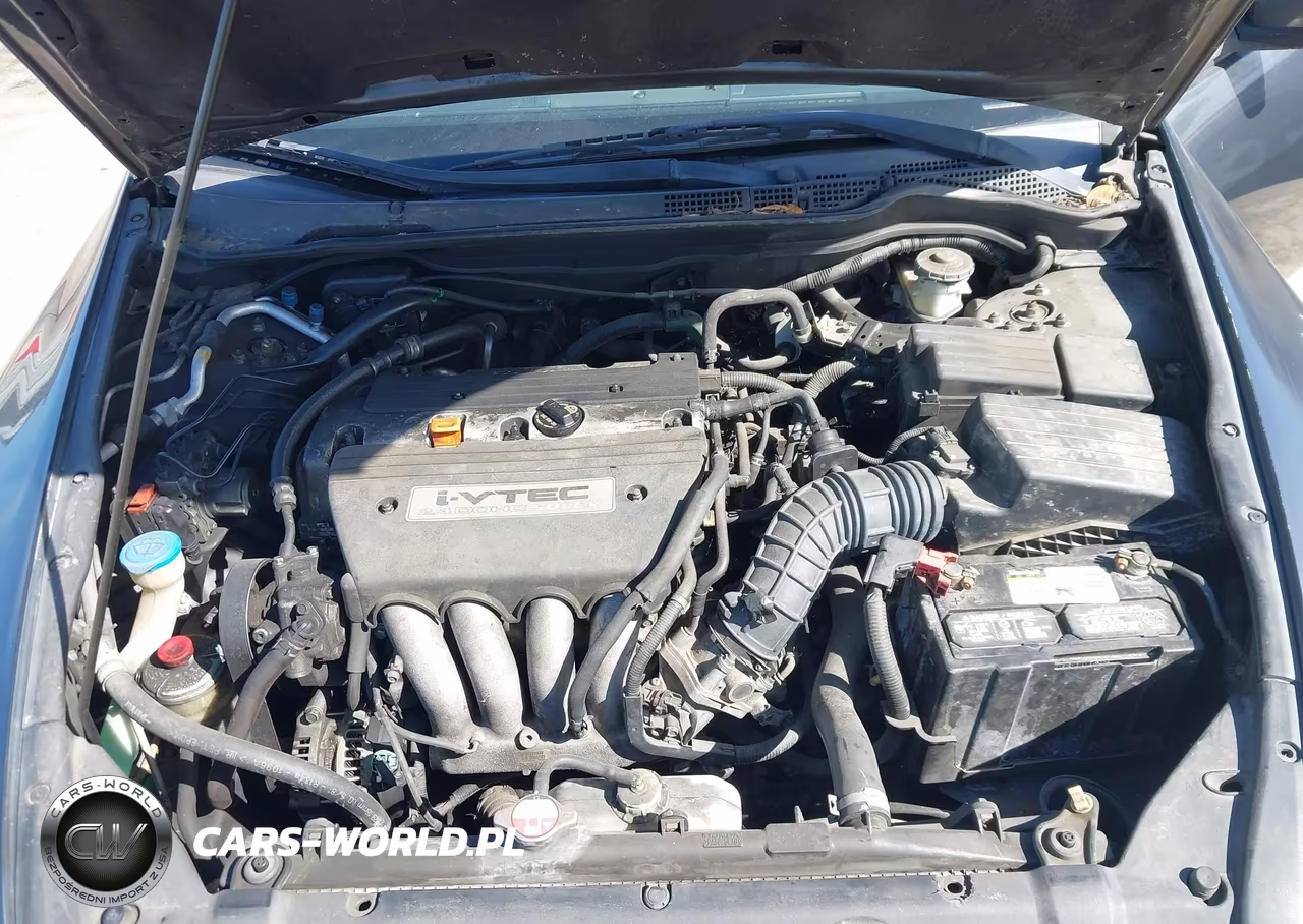 2006 Honda Accord 2.4 Ex VIN:1HGCM72796A021566 - 10