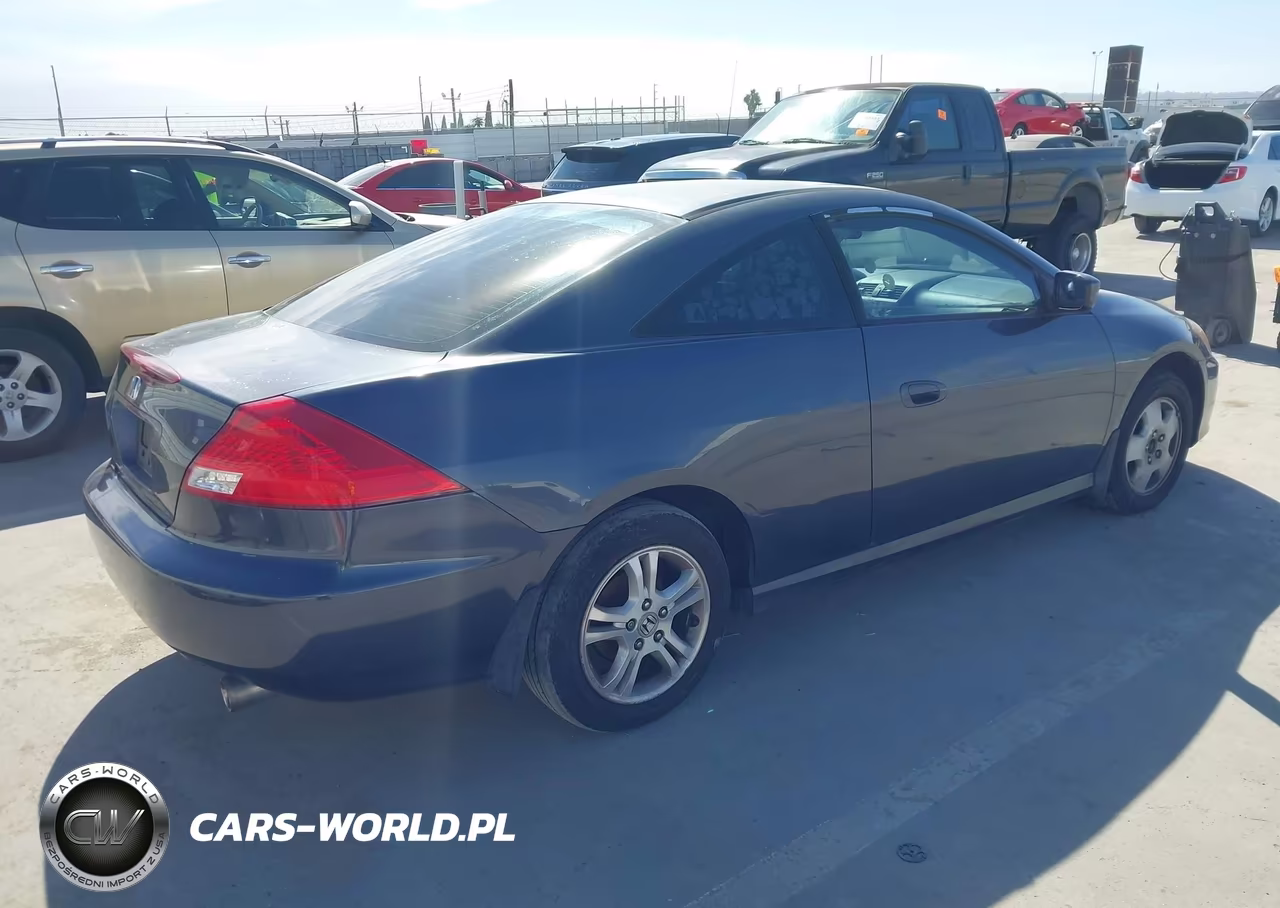 2006 Honda Accord 2.4 Ex VIN:1HGCM72796A021566 - 4