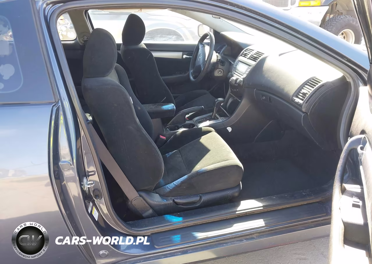 2006 Honda Accord 2.4 Ex VIN:1HGCM72796A021566 - 5
