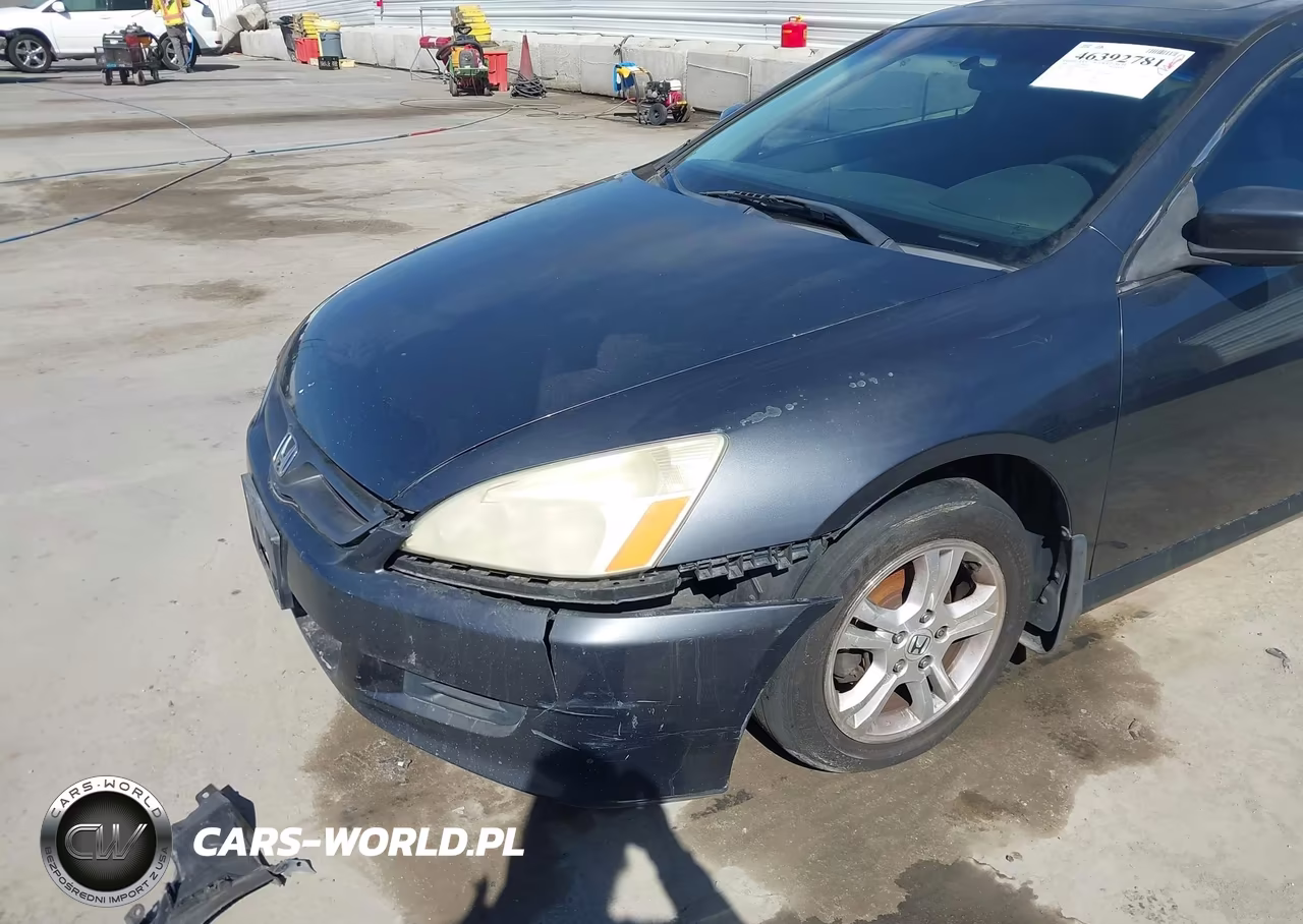 2006 Honda Accord 2.4 Ex VIN:1HGCM72796A021566 - 6
