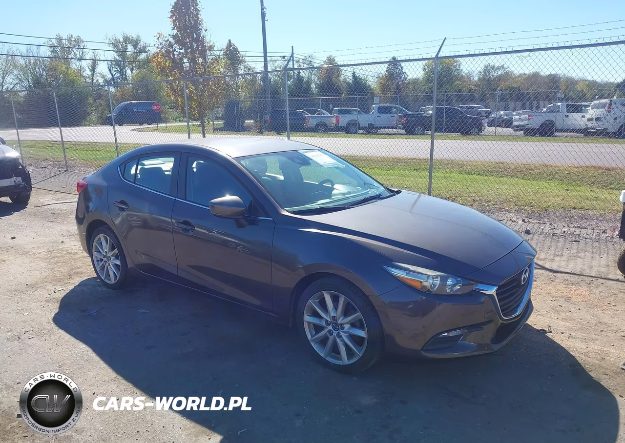 2017 Mazda Mazda3 Touring