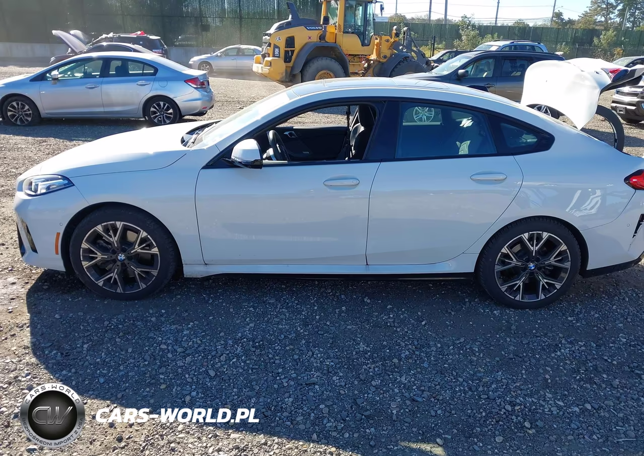 2025 BMW 228 Gran Coupe xDrive VIN:WBA23GG08S7S81745 - 14