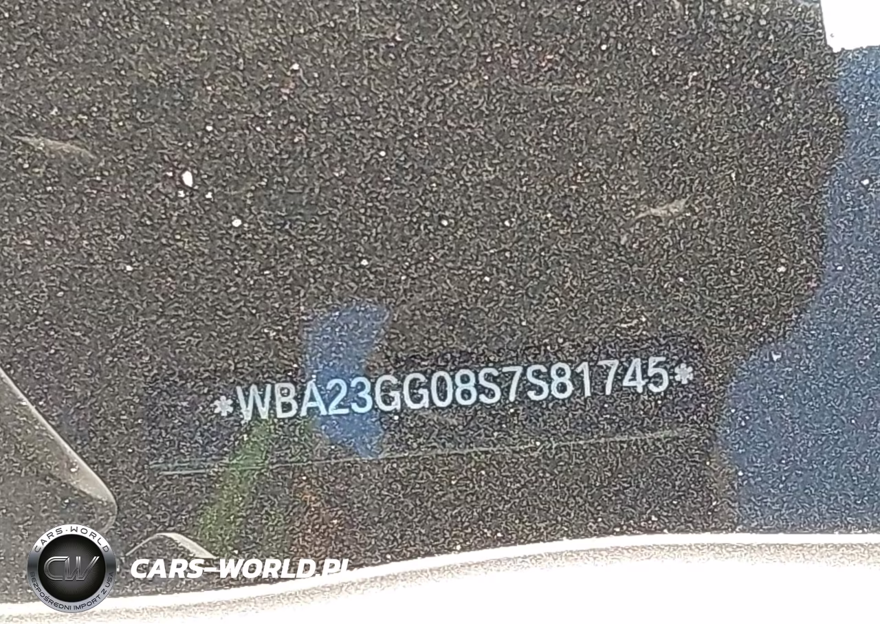 2025 BMW 228 Gran Coupe xDrive VIN:WBA23GG08S7S81745 - 17