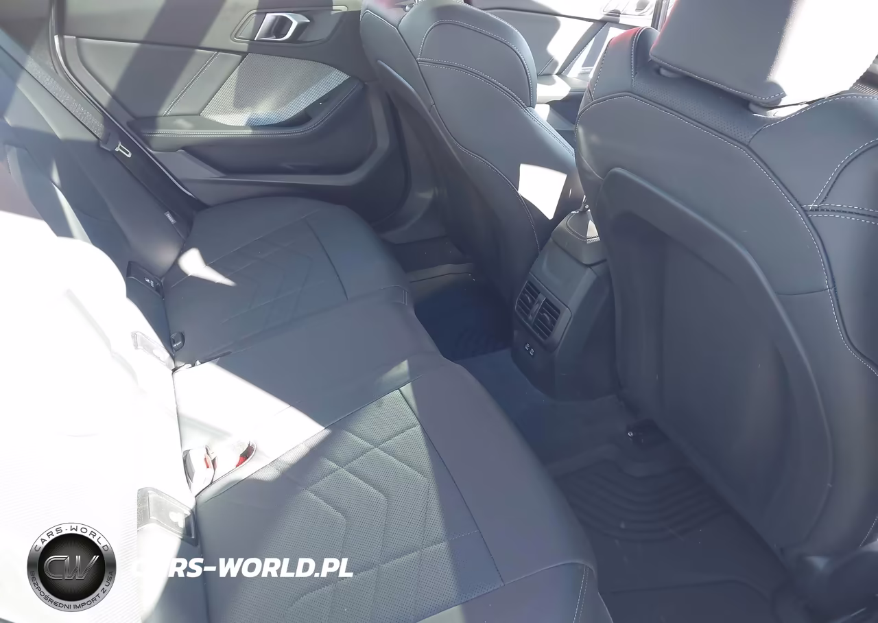 2025 BMW 228 Gran Coupe xDrive VIN:WBA23GG08S7S81745 - 8