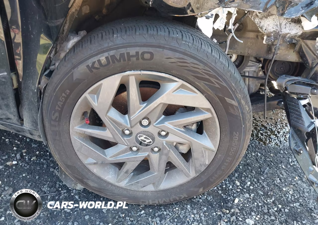 2024 Hyundai Elantra Sel VIN:KMHLM4DGXRU696772 - 12