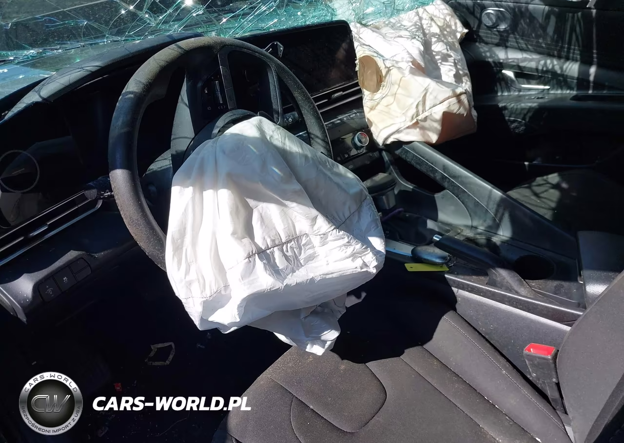 2024 Hyundai Elantra Sel VIN:KMHLM4DGXRU696772 - 21