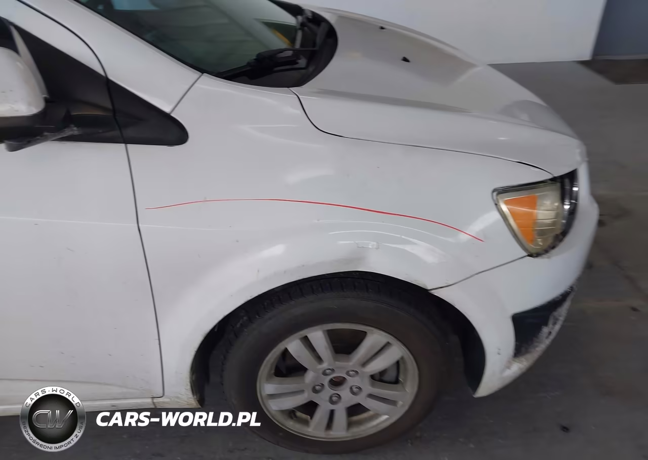 2014 Chevrolet Sonic Lt Auto VIN:1G1JC5SH1E4223393 - 13