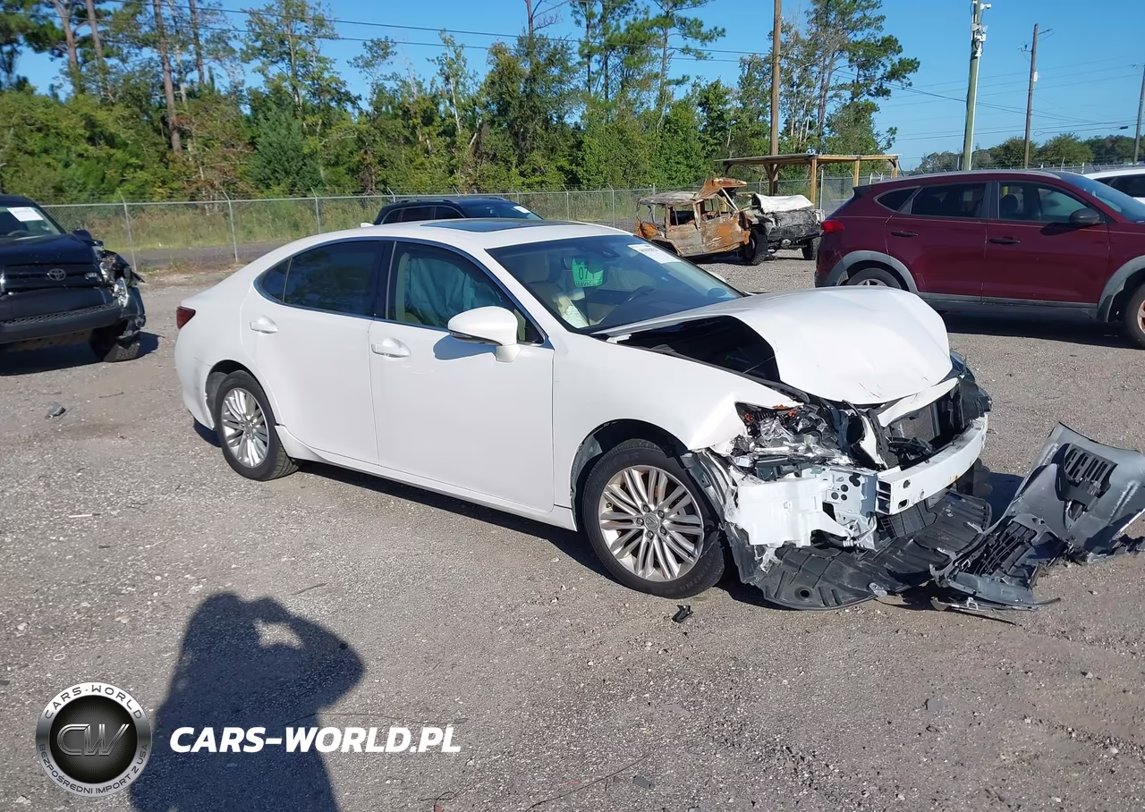 2017 Lexus Es 350