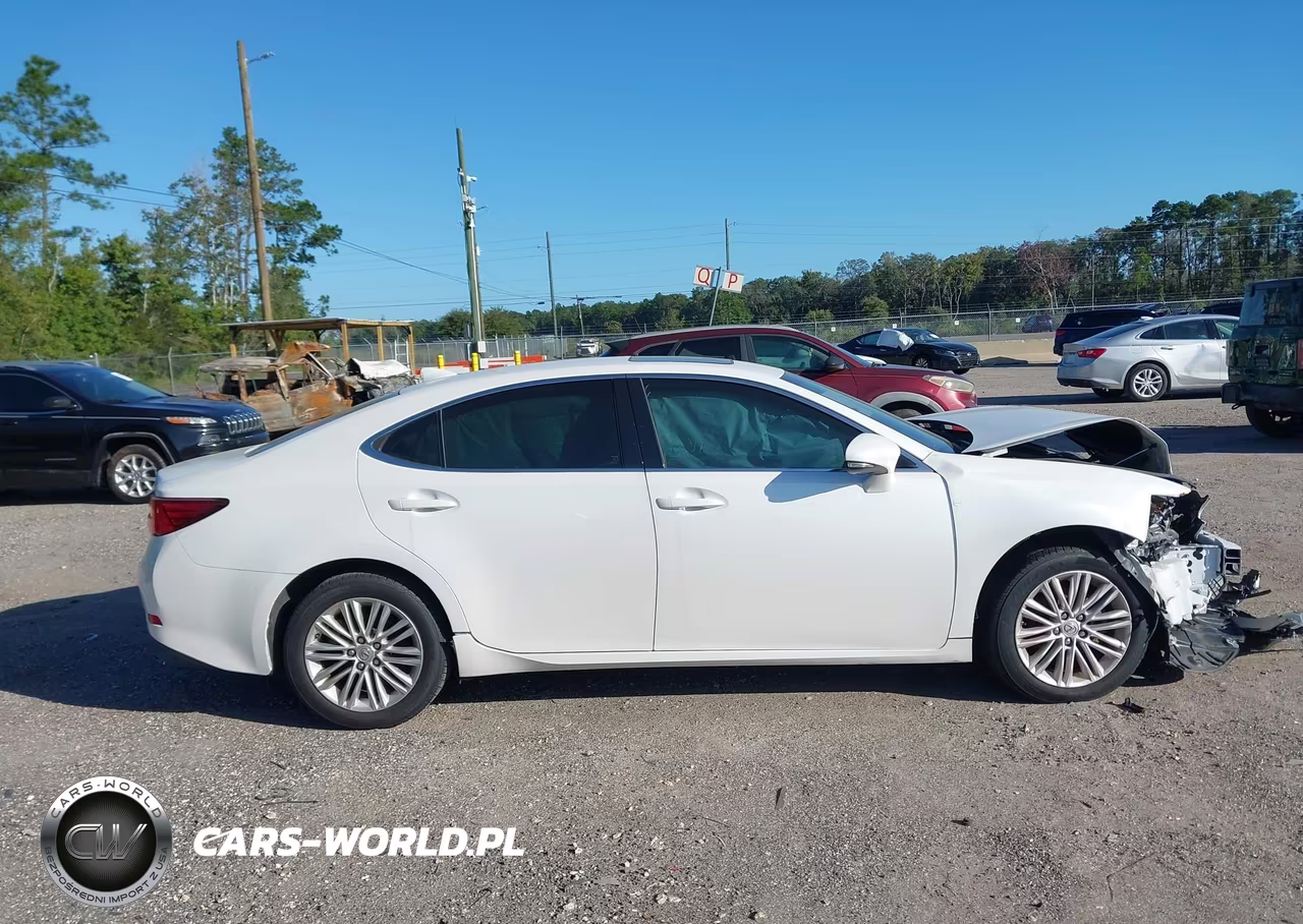 2017 Lexus Es 350 VIN:JTHBK1GG7H2257070 - 13