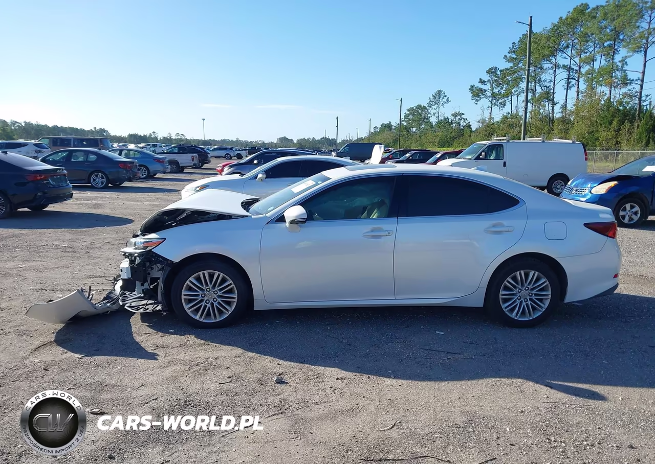2017 Lexus Es 350 VIN:JTHBK1GG7H2257070 - 14