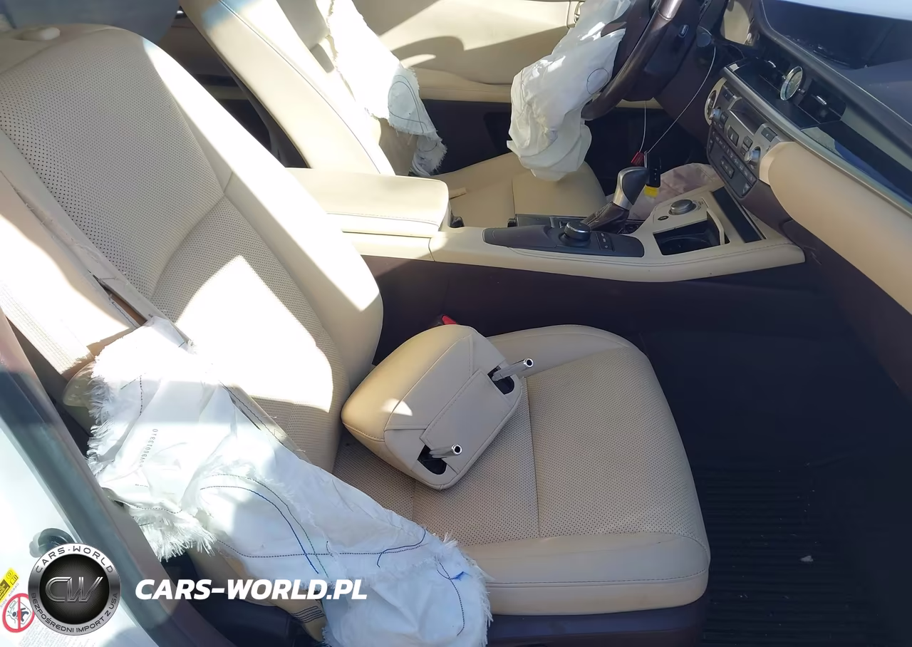 2017 Lexus Es 350 VIN:JTHBK1GG7H2257070 - 5