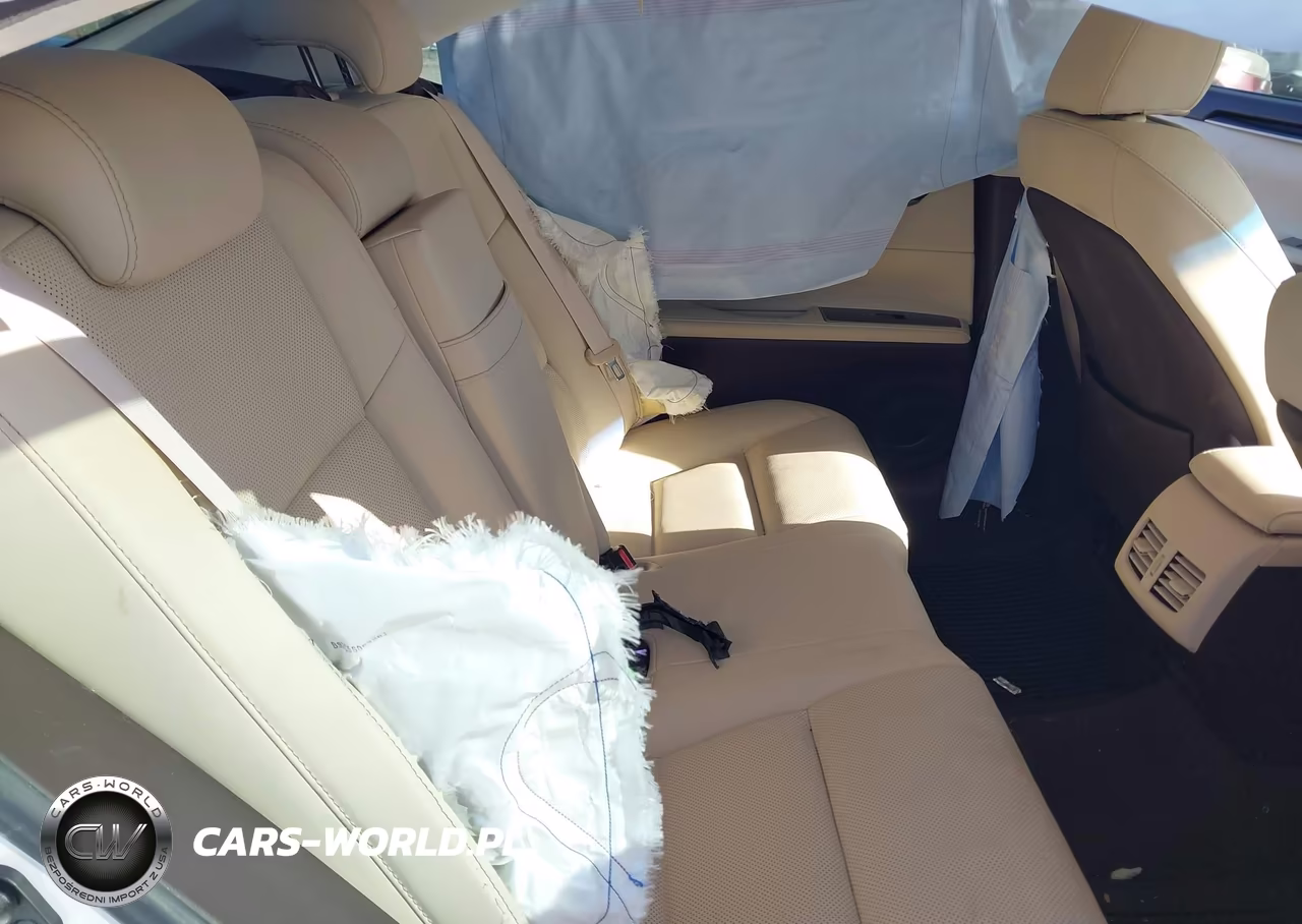 2017 Lexus Es 350 VIN:JTHBK1GG7H2257070 - 8