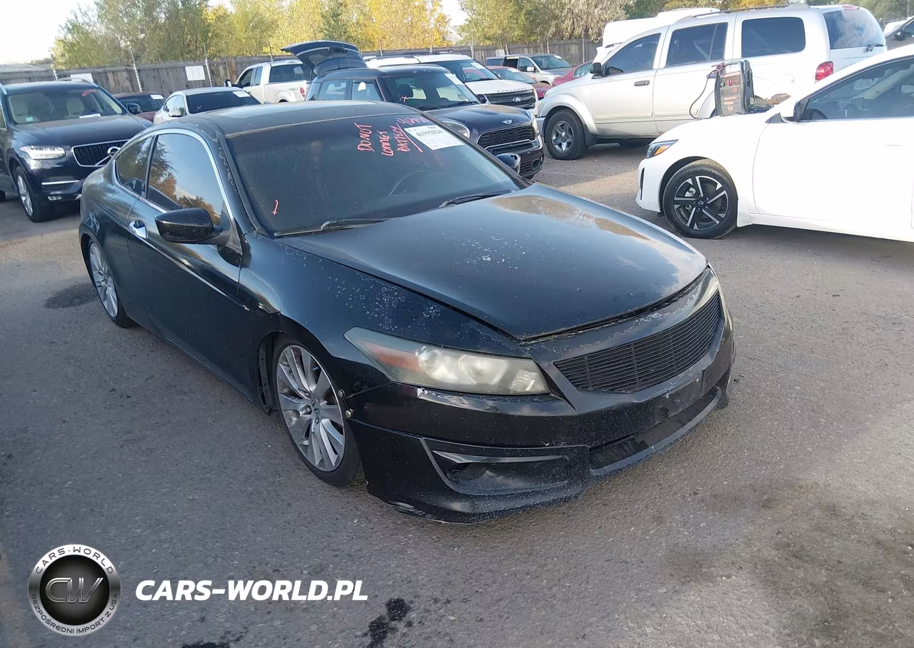 2010 Honda Accord 3.5 Ex-L