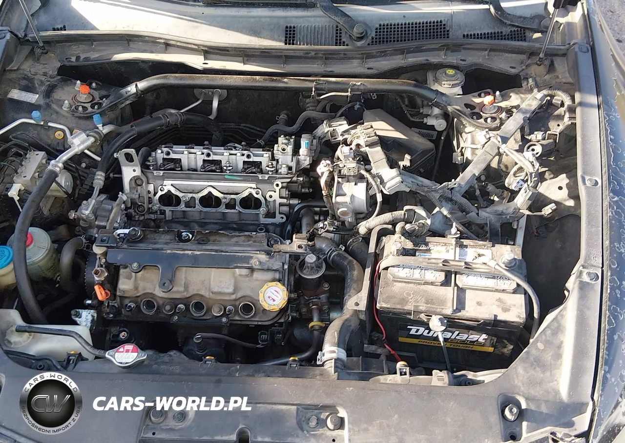 2010 Honda Accord 3.5 Ex-L VIN:1HGCS2B82AA004635 - 10