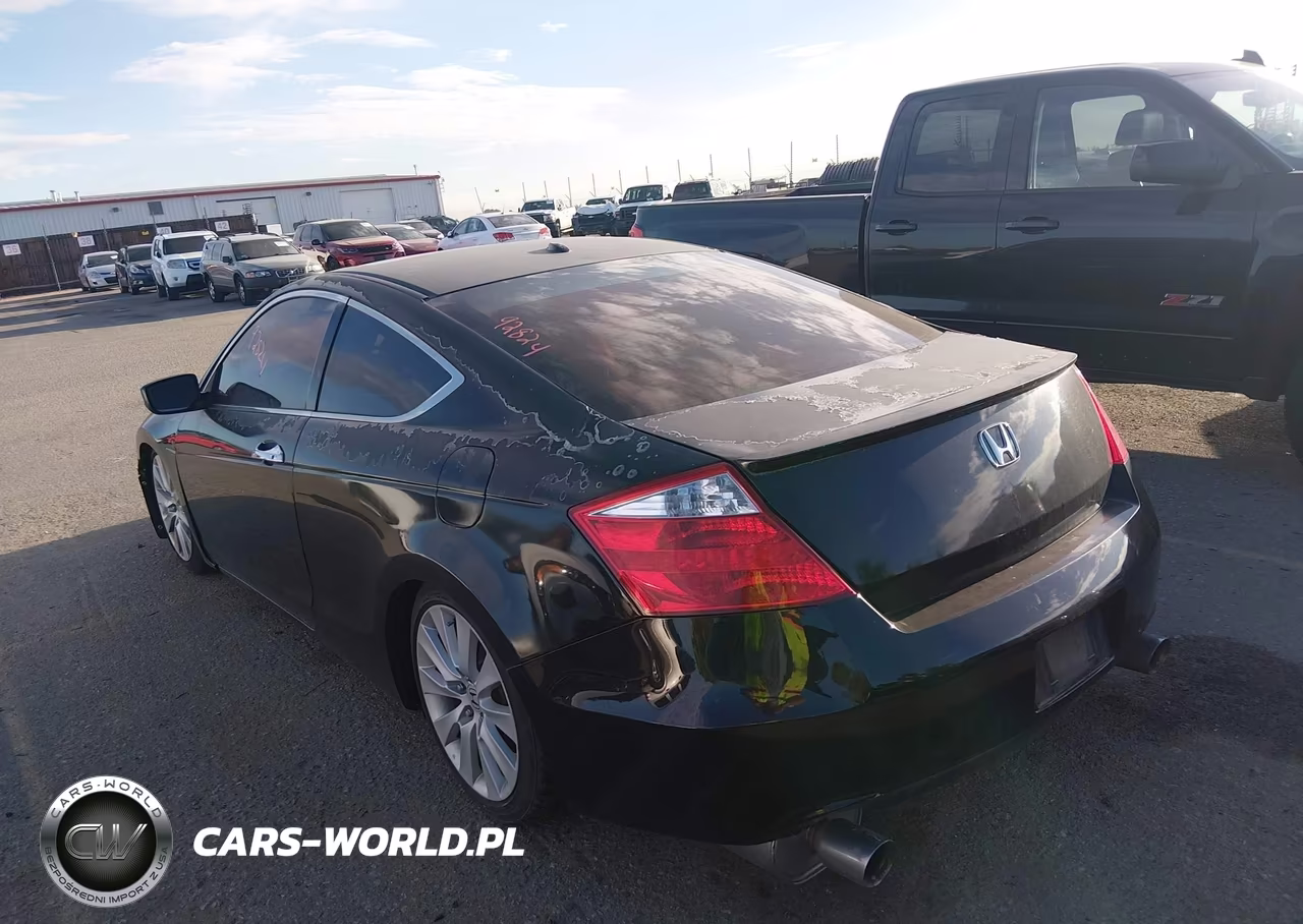 2010 Honda Accord 3.5 Ex-L VIN:1HGCS2B82AA004635 - 3