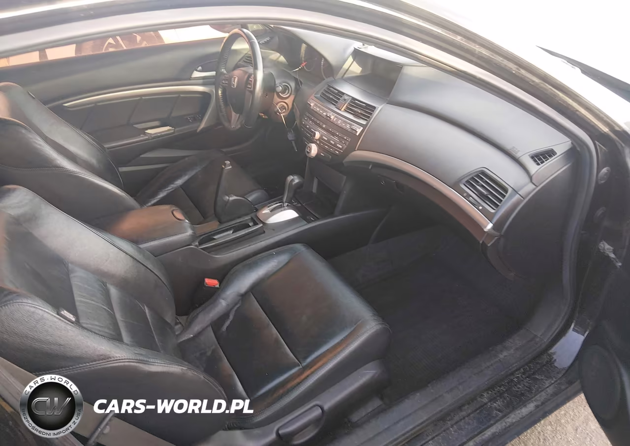 2010 Honda Accord 3.5 Ex-L VIN:1HGCS2B82AA004635 - 5