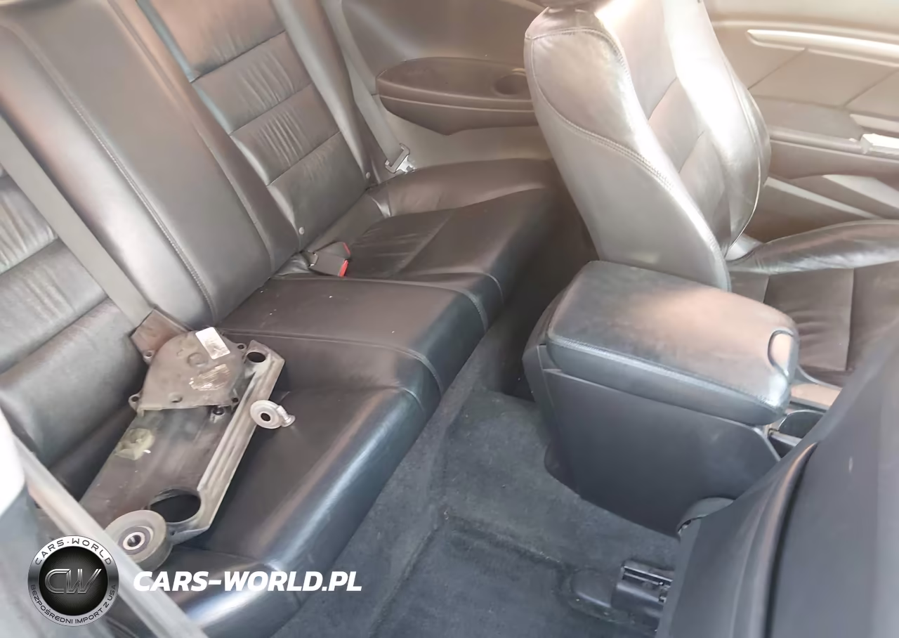 2010 Honda Accord 3.5 Ex-L VIN:1HGCS2B82AA004635 - 8